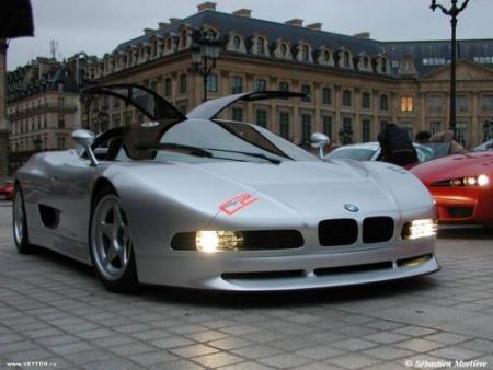 BMW K3
